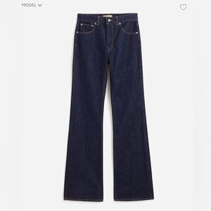 Madewell The Perfect Vintage Flare Jean